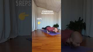 Asana flexions routine mobility yogaforbeginners yogatips yogaforfitness [upl. by Eanahc246]