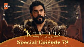 Kurulus Osman Urdu  Special Episode for Fans 79 [upl. by Arun786]