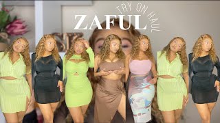 Zaful Try On Haul  South African Youtuber [upl. by Retsel591]