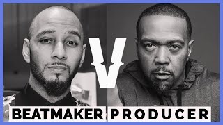 Are Beatmakers Real Producers [upl. by Fiske]