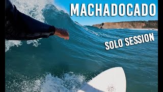 “Firewire Machadocado Surfboard Review amp POV Surf Session  Smooth Lefts amp Performance Insights” [upl. by Ilenay]