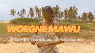 WOEGNE MAWU  clip officiel Évangéliste Moïse Terminer [upl. by Acyre]