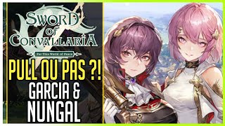 🎮PULL OU PAS  Garcia amp Nungal►Tactical RPG Gameplay [upl. by Daly]