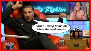 Brendan Schaub EMBARRASSES Himself Post Election  Trugg Walg 48 [upl. by Osher]