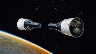 Proud Conquest Gemini VII and VI  1966 NASA [upl. by Ecnav439]