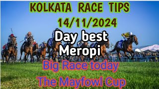 KOLKATA RACE TIPS TODAY 14 NOVEMBER khantips3176 35derbytips [upl. by Oramug]