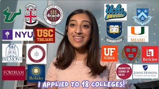 COLLEGE DECISION REACTIONS 2024  UCs t20s ivies music schools [upl. by Analat]