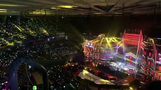 fanchant NCTzens singing BOOM  NCT DREAM GAON CHART MUSIC AWARDS 2020 [upl. by Eillen]