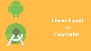 Android linearlayout vs constraintlayout performance [upl. by Stormie476]