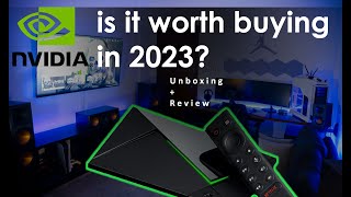 Nvidia Shield TV Pro in 2023｜Watch Before You Buy Detailed Review [upl. by Saxena]