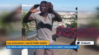 Gomis’ten Aleyna Tilki Şarkısı ‘’O Sen Olsan Bari’’ [upl. by Eellehs]