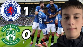 💥 LAWRENCE SCORES A BEAUTY as SUPER JACK SAVES RANGERS [upl. by Saffian]