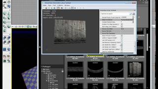 Unreal Development Kit Physx Destructibles  UDK Tutorial [upl. by Geminian]