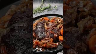 Delicious Osso Buco Recipe Savory and Satisfying Dish [upl. by Ainekahs]