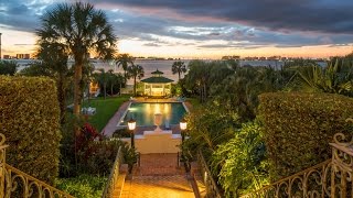 For Sale The Luxury Estate at Century Oaks Clearwater Florida [upl. by Niuqram700]