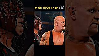 WWE TEAM 🥵☠️ quotPART 1quot  THEN VS NOW  EDIT 🔥🔥 wwe shorts [upl. by Ttessil892]