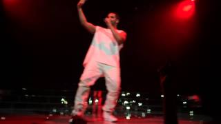 Drake Fuckin Problem Live  Would You Like a Tour  Newark New Jersey [upl. by Storm]