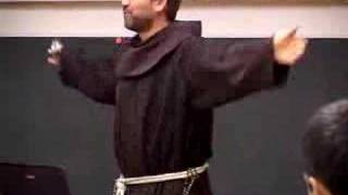 A day in the life of a Franciscan friar [upl. by Anya]