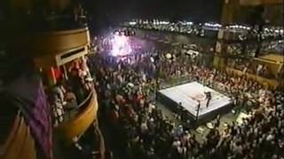 WWE Raw 2005 Intro [upl. by Howund]