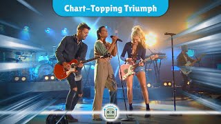 Tyler the Creators CHROMAKOPIA Soars to No 1 on Billboard 200 Halsey and Kelsea Ballerini Ma [upl. by Riti]