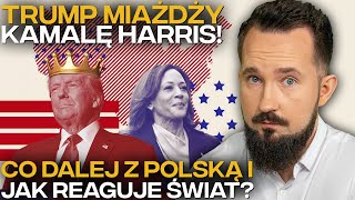 TRUMP WYGRYWA a USA SKRĘCA w PRAWO BizWeekExtra [upl. by Lecroy]