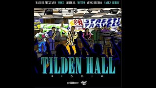 Tilden Hall Riddim Soca Mix featuring Machel Montano Anika Berry Lyrikal Motto amp Yung Bredda [upl. by Sanfo]