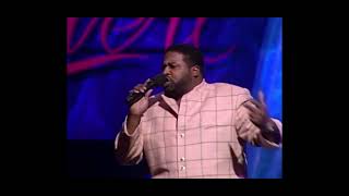 Eddie amp Gerald Levert  Already Missing You LIVE at the Apollo 1996 [upl. by Kinna514]