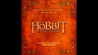 The Hobbit An Unexpected Journey OST  07 The Adventure Begins [upl. by Hajin]