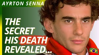 Ayrton Senna  The Tragic Story of a F1 Legend [upl. by Elga]