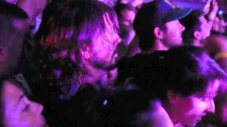 Dave Grohl on the floor at Soundgarden 72211 LA [upl. by Gnilrad]