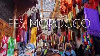 Fes Morocco [upl. by Bardo]