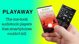 Playaway  The audiobook players that smartphones couldnt kill [upl. by Greff492]