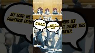 SGI Said Let Parliament Decide This Matter court samesexmarriage supremecourt [upl. by Adikam43]