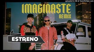 Imaginaste Jhay Cortez Wisin amp Yandel ACAPELLAnoSTUDIO LINK SIN🚯PUBLICIDAD🛒 [upl. by Lrub]