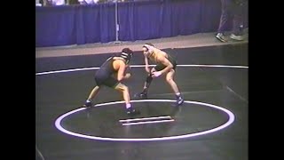 1994 NCAA Div 2 Nationals NDSU 1st Round [upl. by Nnylasor]