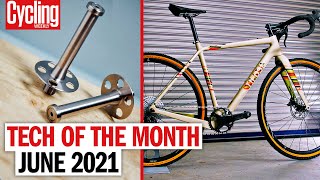 Tech of the Month June  Pitbulls easyentry pedals smart tubes and Tifosis Cavazzo Ekar [upl. by Aisat]