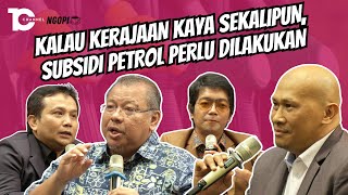 Sesi Soal Jawab  Subsidi Bersasar Harapan amp Realiti  Ngopi Extended [upl. by Markiv]