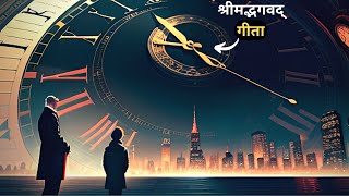 One More Time 2023 Latest Time Travel  Time Loop Movie Explained in Hindi [upl. by Idnod]