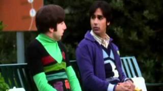 Howard Wolowitz AND Raj Koothrappali [upl. by Adner387]