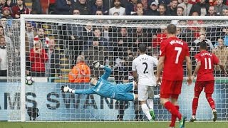 SWANSEA 12 LIVERPOOL  GOALS BY FIRMINO amp MILNER  WHAT A COMEBACK  ANALYSIS amp MY REACTION [upl. by Ansell]