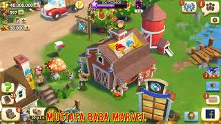 FarmVille 2 Country Escape MOD Free Shopping 25 6 69 update [upl. by Ddot]