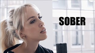 Sober  Demi Lovato Cover by Kimberly Fransens [upl. by Adler]