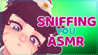 ASMR Catgirl Sniffs Your Musk So You Can Sleep 🐾 [upl. by Cedell730]