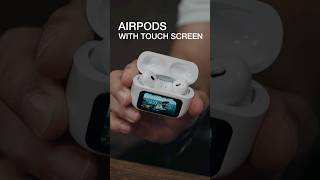 AirPods with Screen Why They’re More Than Just Earbuds [upl. by Rickey940]