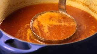 How to Make Garden Fresh Tomato Soup  Allrecipescom [upl. by Sylado672]