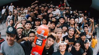 DC SHOES PH GO SKATEBOARDING DAY 2024  CEBU [upl. by Lladnyk989]