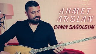 AHMET ARSLAN  CANIN SAGOLSUN BoRMüZiKᴴᴰ [upl. by Danit]