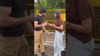 Prank 😂 funny video 😂 Lilly bhai official 😂😂 [upl. by Crow856]