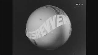 NRK Dagsrevyen intro 19621971 Norway [upl. by Delanie]