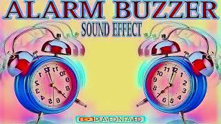 10 Minute Alarm Buzzer Sound Effect [upl. by Kirsch385]